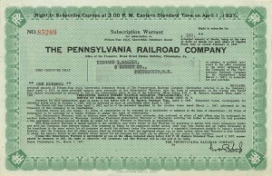 Pennsylvania Railroad Co.